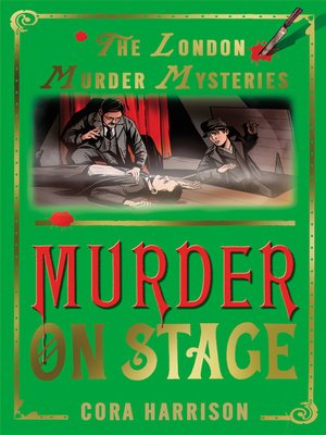 Murder on Stage - ebook